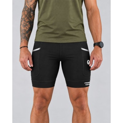 PIMIENTO NEGRO MALLA DEPORTIVA NEGRO HOMBRE VISTA LATERAL,ARISTARUN 2
