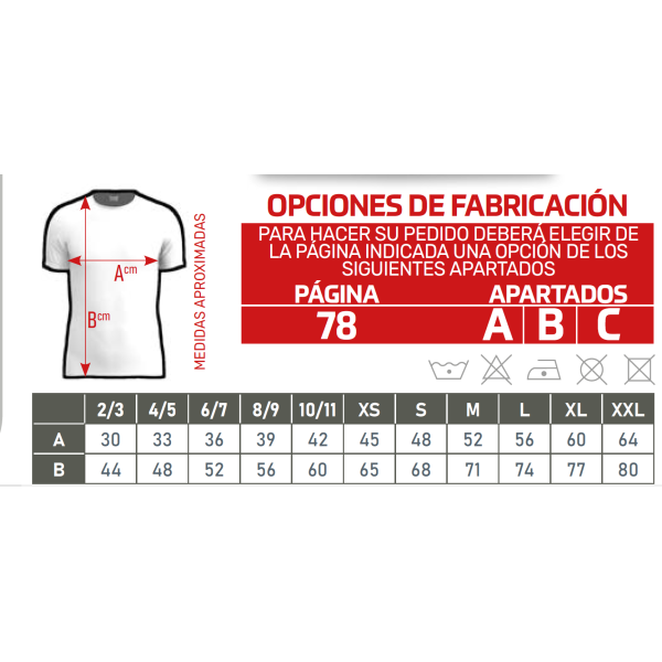 CAMISETA