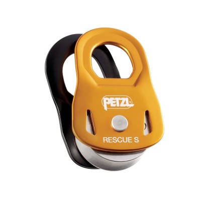 PETZL POLEA RESCUE S FRENTE, ARISTARUN