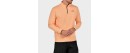 +8000 CAMISETA MANGA LARGA SANDRE NARANJA PASTEL HOMBRE