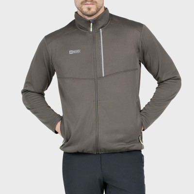 +8000 SUDADERA MADRONER TABACO HOMBRE,ARISTARUN