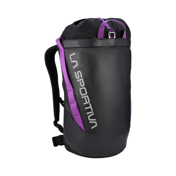 LA SPORTIVA MOCHILA GRANITE 25 CRAG NEGRO MORADO,ARISTARUN