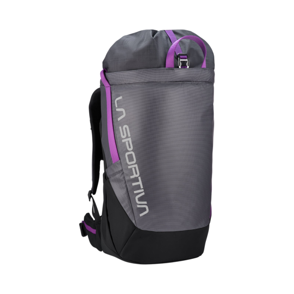 LA SPORTIVA MOCHILA GRANITE 45 CRAG NEGRO MORADO, ARISTARUN