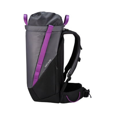 LA SPORTIVA MOCHILA GRANITE 45 CRAG NEGRO MORADO, ARISTARUN 2