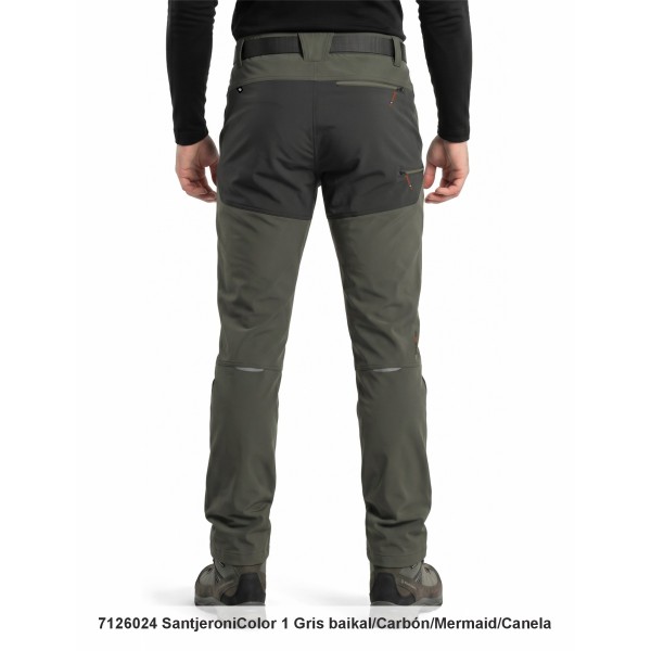 SPHERE PRO SANTJERONI PANTALONES TREKKING DETRAS, ARISTARUN