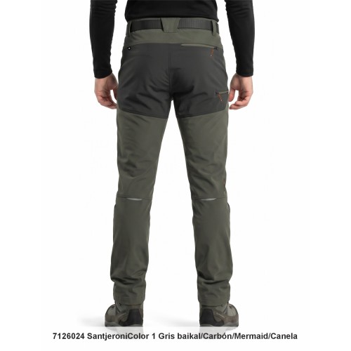 SPHERE PRO SANTJERONI PANTALONES TREKKING DETRAS, ARISTARUN