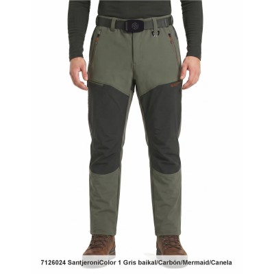 SPHERE PRO SANTJERONI PANTALONES TREKKING DELANTERO, ARISTARUN