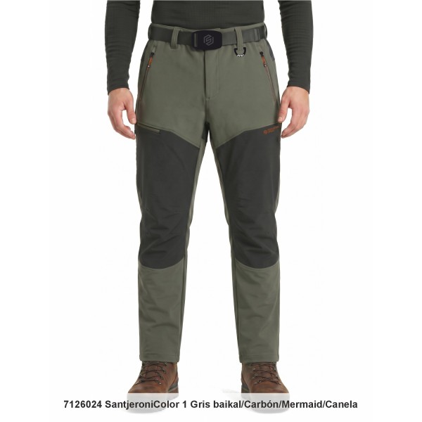 SPHERE PRO SANTJERONI PANTALONES TREKKING DELANTERO, ARISTARUN