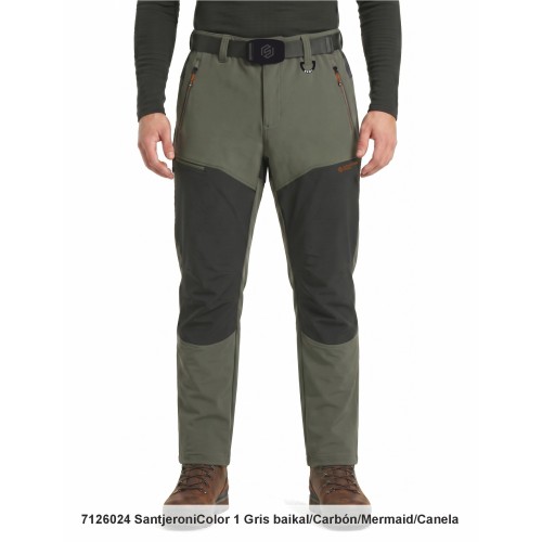 SPHERE PRO SANTJERONI PANTALONES TREKKING DELANTERO, ARISTARUN