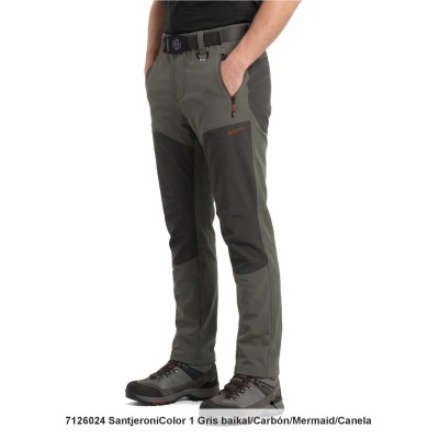 SPHERE PRO SANTJERONI PANTALONES TREKKING DELANTERO, ARISTARUN 2
