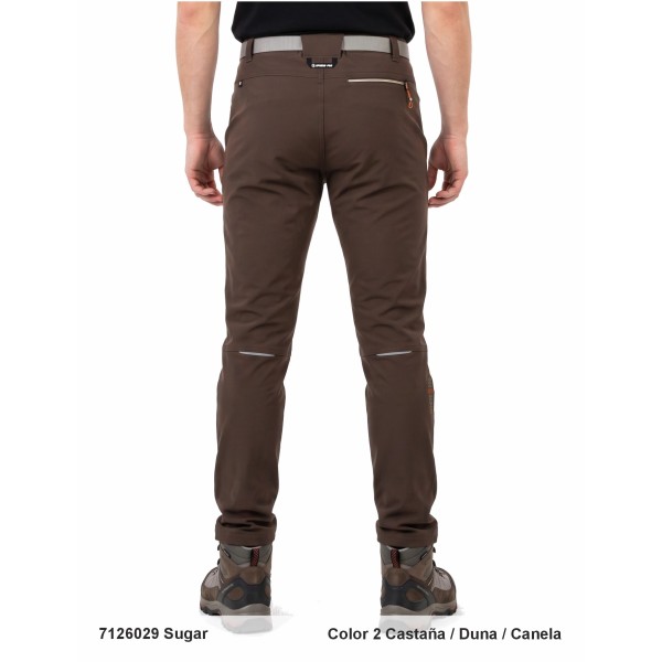 COMPRAR SPHERE PRO SUGAR PANTALONES LARGOS TREKKING CASTAÑA