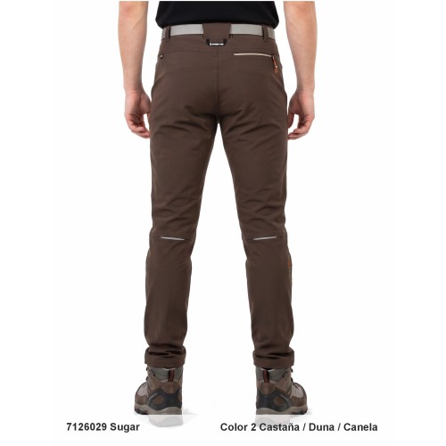 COMPRAR SPHERE PRO SUGAR PANTALONES LARGOS TREKKING CASTAÑA