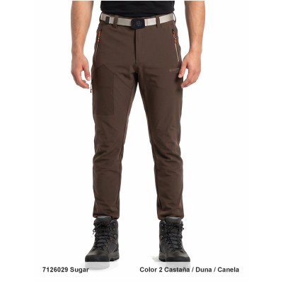 COMPRAR SPHERE PRO SUGAR PANTALONES LARGOS TREKKING CASTAÑA