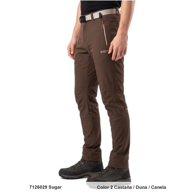 COMPRAR SPHERE PRO SUGAR PANTALONES LARGOS TREKKING CASTAÑA 2