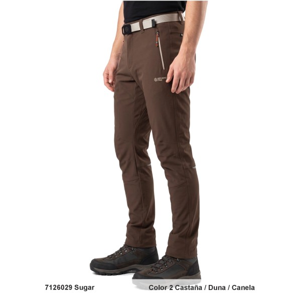 COMPRAR SPHERE PRO SUGAR PANTALONES LARGOS TREKKING CASTAÑA
