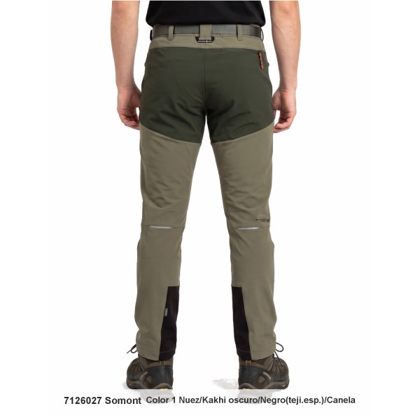 SPHERE PRO PANTALONES LARGOS SOMONT NUEZ TRASERA, ARISTARUN