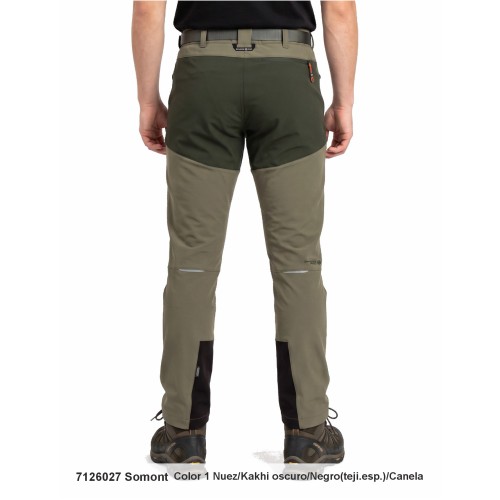 SPHERE PRO PANTALONES LARGOS SOMONT NUEZ TRASERA, ARISTARUN