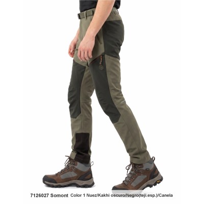 SPHERE PRO PANTALONES LARGOS SOMONT NUEZ DELANTERA, ARISTARUN 2