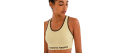 PIMIENTO NEGRO TOP DEPORTIVO SATURNO BEIGE