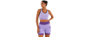 PIMIENTO NEGRO TOP DEPORTIVO SATURNO LAVANDA