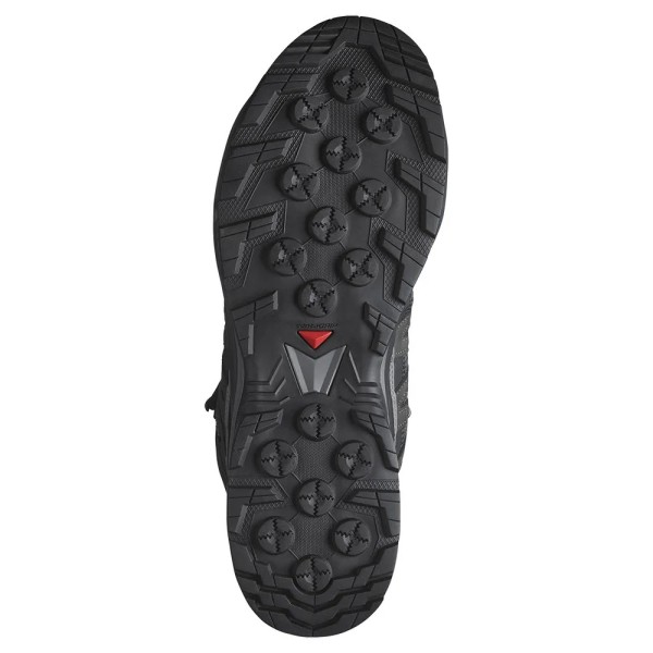 SALOMON BOTAS TREKKING X ADVENTURE RECON MID GTX GRIS HOMBRE VISTA SUELA,ARISTARUN
