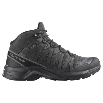 SALOMON BOTRAS TREKKING X ADVENTURE RECON MID GTX GRIS HOMBRE