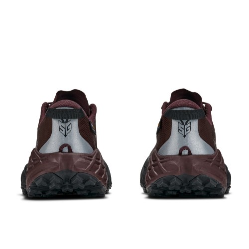 HOKA SPEEDGOAT 7 GORE-TEX ZAPATILLAS TRAIL MUJER VISTA TRASERA,ARISTARUN