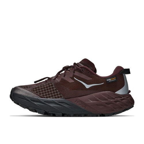 HOKA SPEEDGOAT 7 GORE-TEX ZAPATILLAS TRAIL MUJER VISTA INTERIOR,ARISTARUN