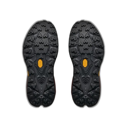 HOKA SPEEDGOAT 7 GORE-TEX ZAPATILLAS TRAIL MUJER VISTA SUELA,ARISTARUN