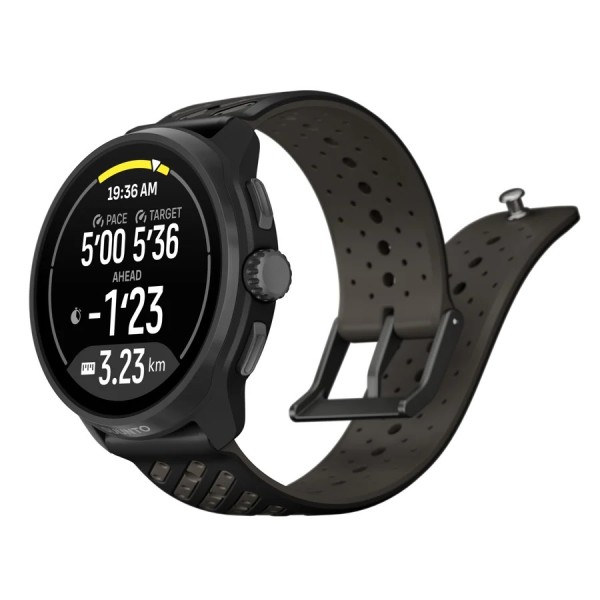 SUUNTO RACE 3S NEGRO RELOJ GPS,ARISTARUN