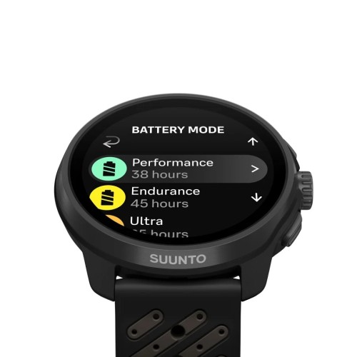 SUUNTO RACE 3S NEGRO RELOJ GPS,ARISTARUN