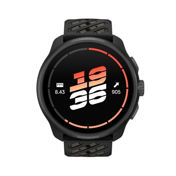 SUUNTO RACE 3S NEGRO RELOJ GPS,ARISTARUN