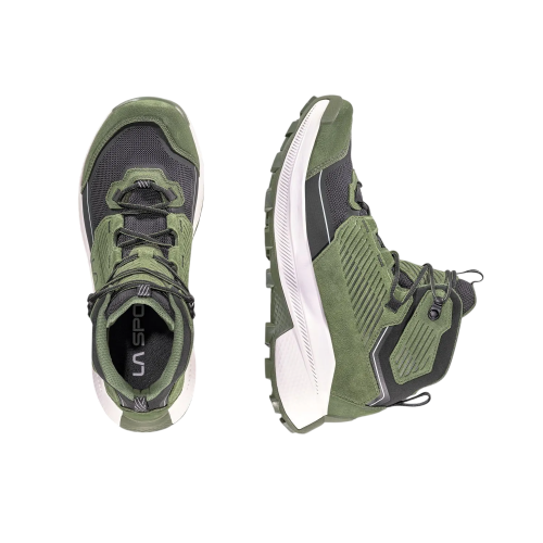 LA SPORTIVA BOTAS TREKKING PRODIGIO HIKE LT GTX VERDE VISTA SUPERIOR,ARISTARUN