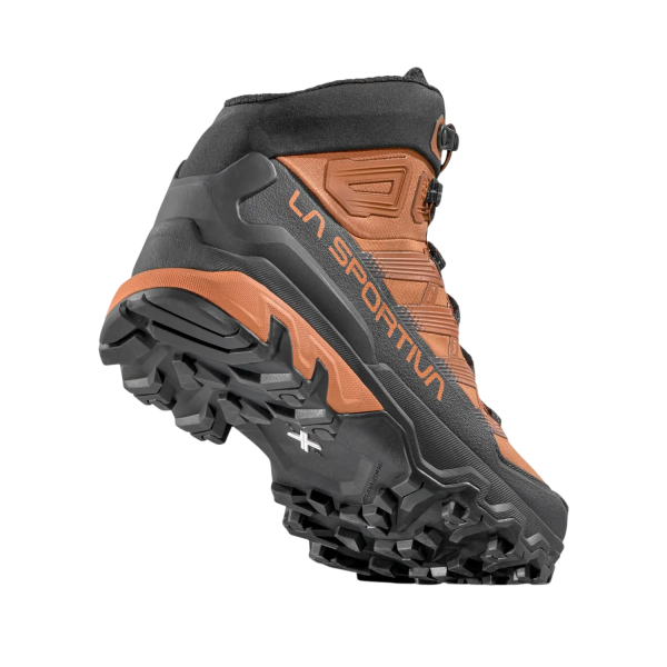 LA SPORTIVA ULTRA RAPTOR 3 MID GTX NEGRO NARANJA BOTAS TREKKING HOMBRE,ARISTARUN