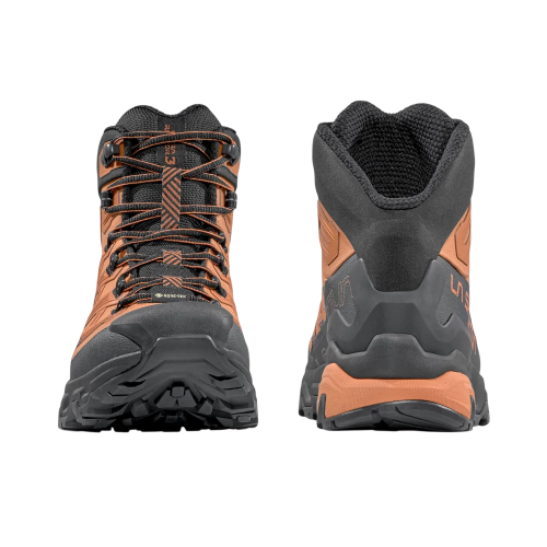 LA SPORTIVA ULTRA RAPTOR 3 MID GTX NEGRO NARANJA BOTAS TREKKING HOMBRE,ARISTARUN