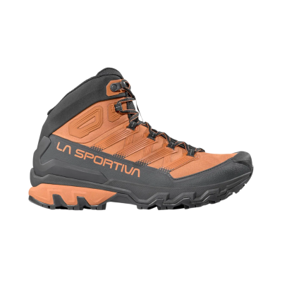 LA SPORTIVA ULTRA RAPTOR 3 MID GTX NEGRO NARANJA BOTAS TREKKING HOMBRE,ARISTARUN 2