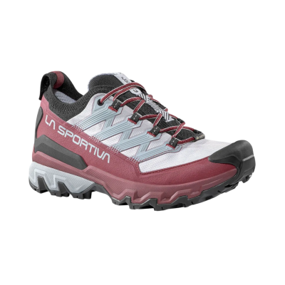 LA SPORTIVA ULTRA RAPTOR 3 GTX ZAPATILLAS TREKKING MUJER VISTA EXTERIOR,ARISTARUN