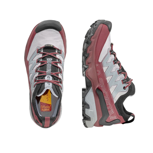LA SPORTIVA ULTRA RAPTOR 3 GTX ZAPATILLAS TREKKING MUJER VISTA SUPERIOR,ARISTARUN