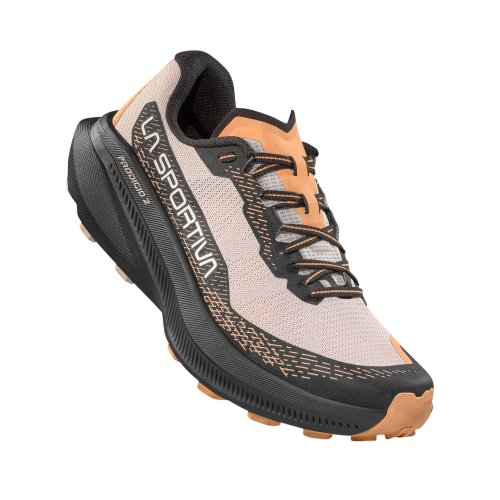 LA SPORTIVA PRODIGIO 2 MAUVE BLACK ZAPATILLAS TRAIL MUJER,ARISTARUN