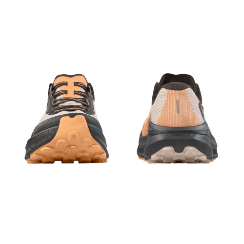 LA SPORTIVA PRODIGIO 2 MAUVE BLACK ZAPATILLAS TRAIL MUJER VISTA ANTERIORARISTARUN