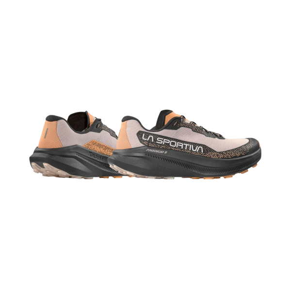 LA SPORTIVA PRODIGIO 2 MAUVE BLACK ZAPATILLAS TRAIL MUJER,ARISTARUN