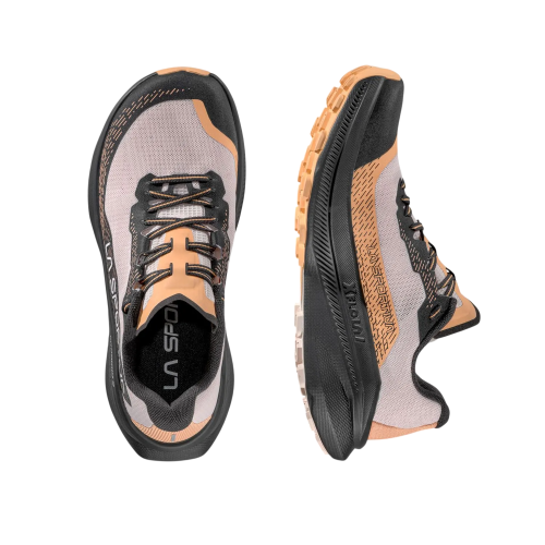 LA SPORTIVA PRODIGIO 2 MAUVE BLACK ZAPATILLAS TRAIL MUJER,ARISTARUN