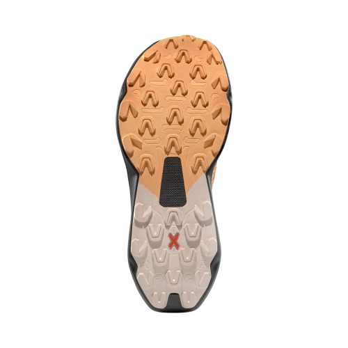 LA SPORTIVA PRODIGIO 2 MAUVE BLACK ZAPATILLAS TRAIL MUJER VISTA SUELA,ARISTARUN