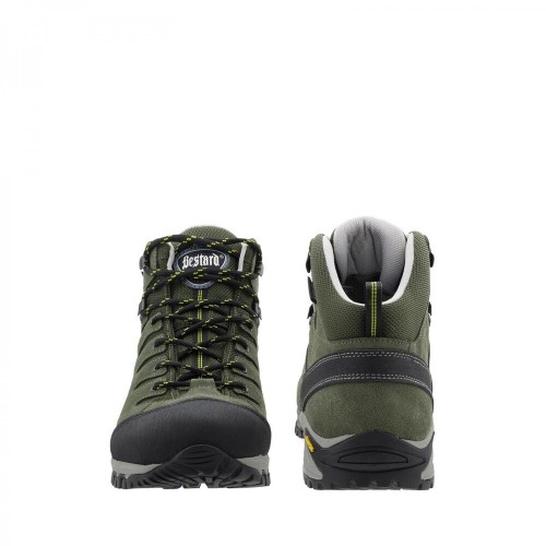 BESTARD TREVESSA VERDE BOTAS TREKKING HOMBRE