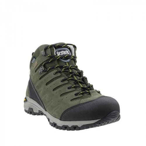 BESTARD TREVESSA VERDE BOTAS TREKKING HOMBRE