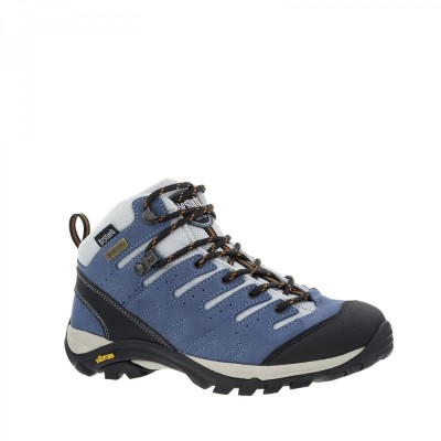 BOTA BESTARD TRAVESSA LADY AZUL NEGRO VISTA LATERAL,ARISTARUN