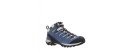 BOTA BESTARD TRAVESSA LADY AZUL NEGRO