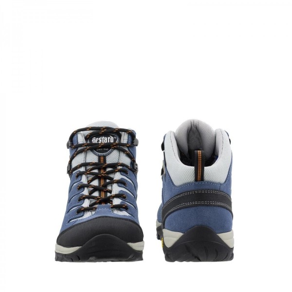 BOTA BESTARD TRAVESSA LADY AZUL NEGRO,ARISTARUN