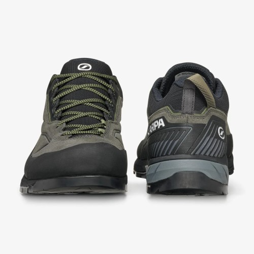 SCARPA RAPID XT GTX NEGRO VERDE ZAPATILLAS TREKKING HOMBRE,ARISTARUN
