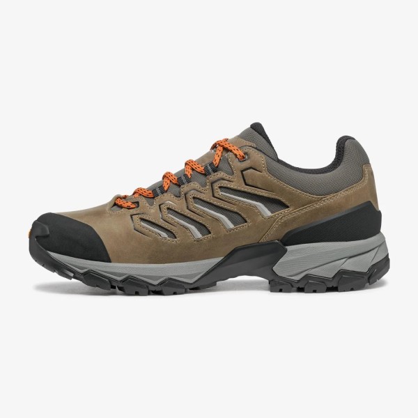 SCARPA MORAINE GTX ZAPATILLAS TREKKING HOMBRE VISTA INTERIOR,ARISTARUN
